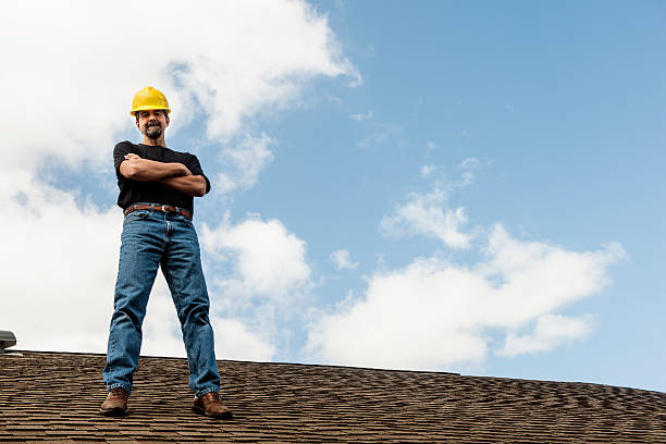 Roof Gutter Cleaning in Holly Hills, CO